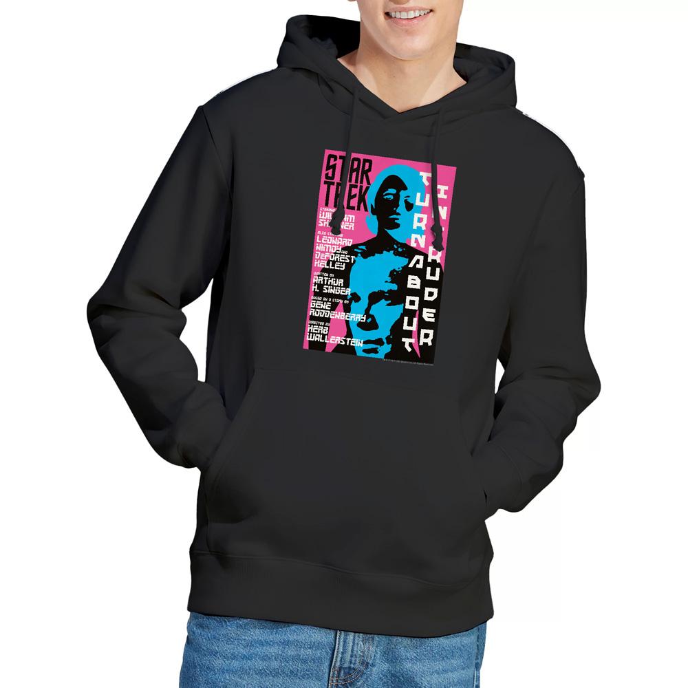 Black - Lifestyle - Star Trek Mens The Original Series Episode 79 Hoodie