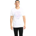 White - Lifestyle - Star Wars Mens Expedition Ewok T-Shirt