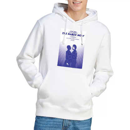 White - Lifestyle - Star Trek Mens The Next Generation Season 1 Episode 3 Hoodie