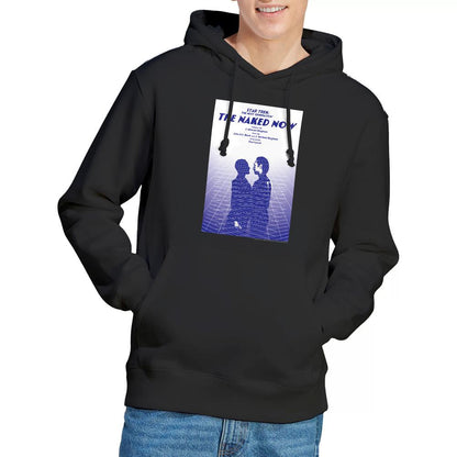 Black - Lifestyle - Star Trek Mens The Next Generation Season 1 Episode 3 Hoodie