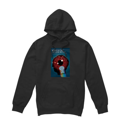Black - Front - Star Trek Mens The Next Generation Season 1 Episode 6 Hoodie