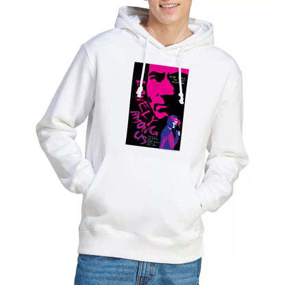 White - Lifestyle - Star Trek Mens The Next Generation Season 1 Episode 7 Hoodie