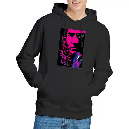 Black - Lifestyle - Star Trek Mens The Next Generation Season 1 Episode 7 Hoodie