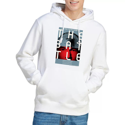 White - Lifestyle - Star Trek Mens The Next Generation Season 1 Episode 9 Hoodie
