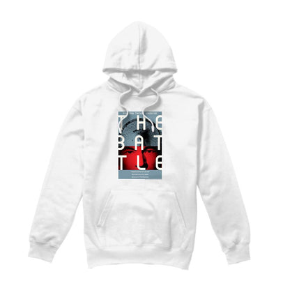 White - Front - Star Trek Mens The Next Generation Season 1 Episode 9 Hoodie