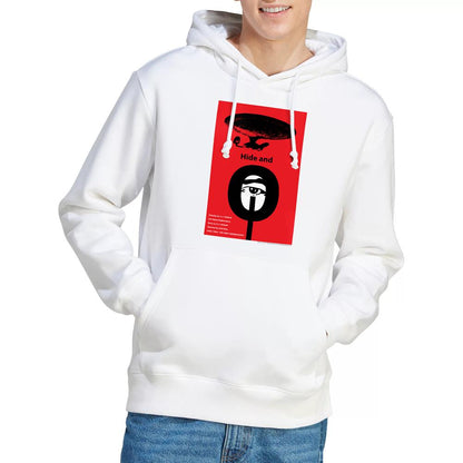 White - Lifestyle - Star Trek Mens The Next Generation Season 1 Episode 10 Hoodie