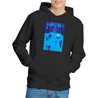 Black - Lifestyle - Star Trek Mens The Next Generation Season 1 Episode 11 Hoodie