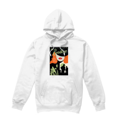 White - Front - Star Trek Mens The Next Generation Season 1 Episode 12 Hoodie