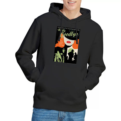 Black - Lifestyle - Star Trek Mens The Next Generation Season 1 Episode 12 Hoodie