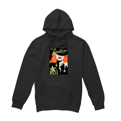 Black - Front - Star Trek Mens The Next Generation Season 1 Episode 12 Hoodie