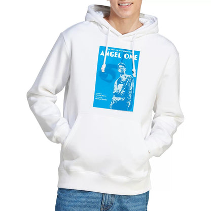 White - Lifestyle - Star Trek Mens The Next Generation Season 1 Episode 14 Hoodie