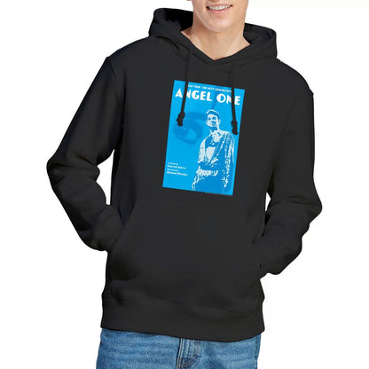 Black - Lifestyle - Star Trek Mens The Next Generation Season 1 Episode 14 Hoodie