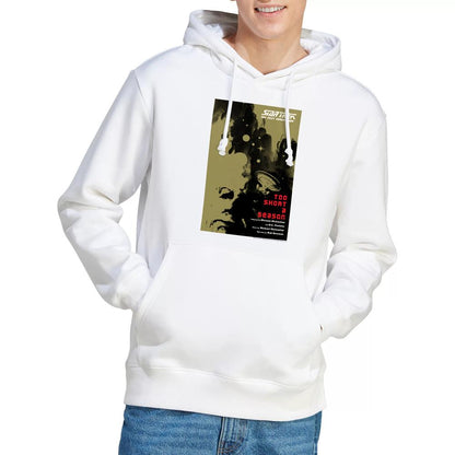 White - Lifestyle - Star Trek Mens The Next Generation Season 1 Episode 16 Hoodie