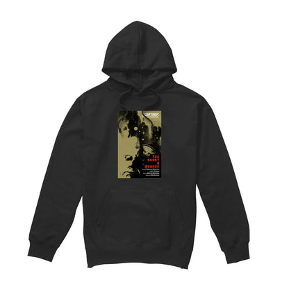 Black - Front - Star Trek Mens The Next Generation Season 1 Episode 16 Hoodie