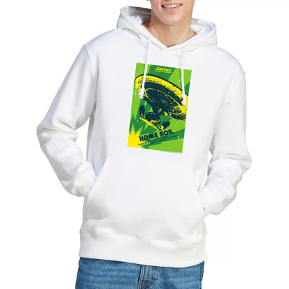 White - Lifestyle - Star Trek Mens The Next Generation Season 1 Episode 18 Hoodie