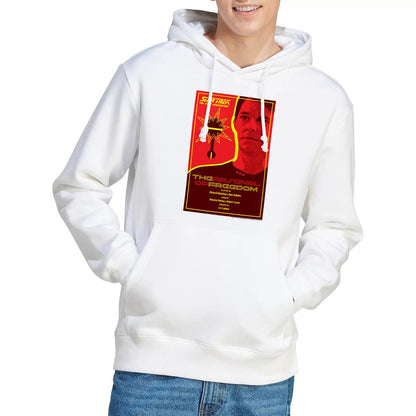 White - Lifestyle - Star Trek Mens The Next Generation Season 1 Episode 21 Hoodie