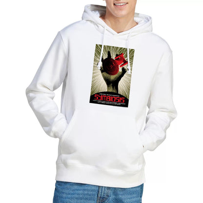 White - Lifestyle - Star Trek Mens The Next Generation Season 1 Episode 22 Hoodie