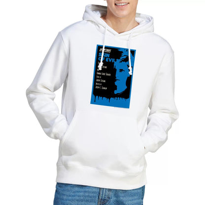 White - Lifestyle - Star Trek Mens The Next Generation Season 1 Episode 23 Hoodie