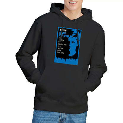 Black - Lifestyle - Star Trek Mens The Next Generation Season 1 Episode 23 Hoodie