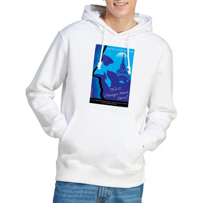 White - Lifestyle - Star Trek Mens The Next Generation Season 1 Episode 24 Hoodie