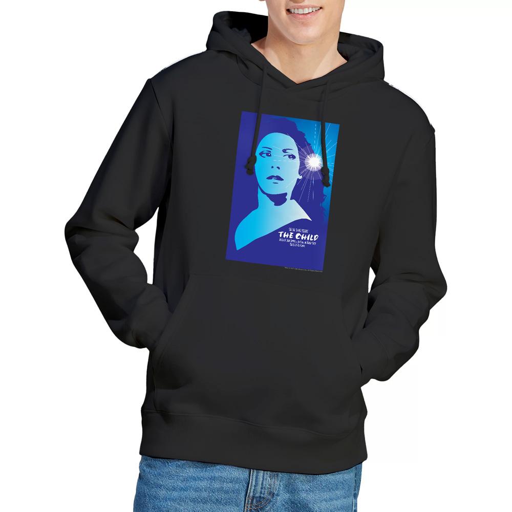 Black - Lifestyle - Star Trek Mens The Next Generation Season 2 Episode 1 Hoodie