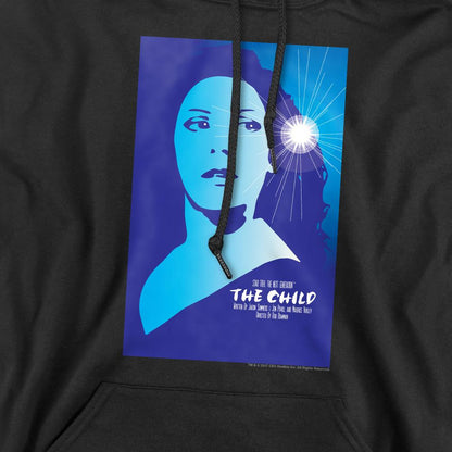 Black - Pack Shot - Star Trek Mens The Next Generation Season 2 Episode 1 Hoodie