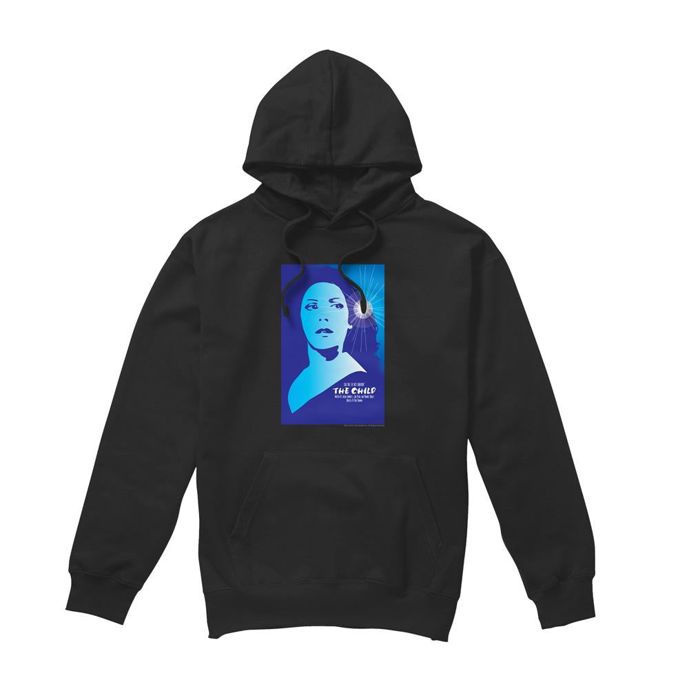 Black - Front - Star Trek Mens The Next Generation Season 2 Episode 1 Hoodie
