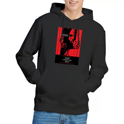 Black - Lifestyle - Star Trek Mens The Next Generation Season 2 Episode 2 Hoodie
