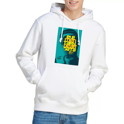 White - Lifestyle - Star Trek Mens The Next Generation Season 2 Episode 3 Hoodie