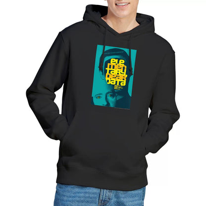 Black - Lifestyle - Star Trek Mens The Next Generation Season 2 Episode 3 Hoodie