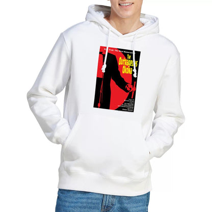 White - Lifestyle - Star Trek Mens The Next Generation Season 2 Episode 4 Hoodie