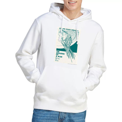 White - Lifestyle - Star Trek Mens The Next Generation Season 2 Episode 9 Hoodie