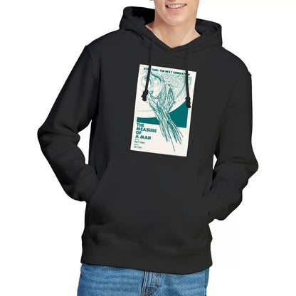 Black - Lifestyle - Star Trek Mens The Next Generation Season 2 Episode 9 Hoodie
