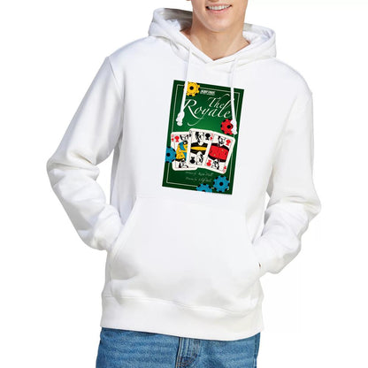 White - Lifestyle - Star Trek Mens The Next Generation Season 2 Episode 12 Hoodie