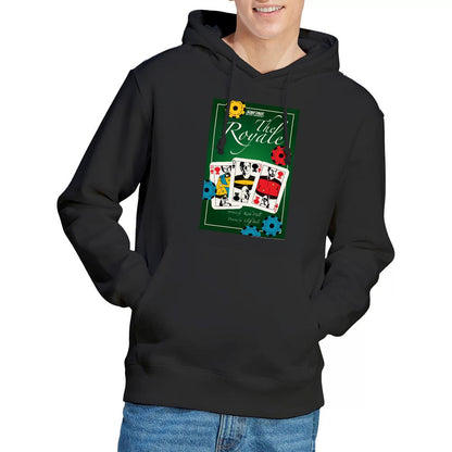 Black - Lifestyle - Star Trek Mens The Next Generation Season 2 Episode 12 Hoodie