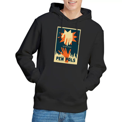 Black - Lifestyle - Star Trek Mens The Next Generation Season 2 Episode 15 Hoodie