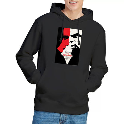 Black - Lifestyle - Star Trek Mens The Next Generation Season 2 Episode 20 Hoodie