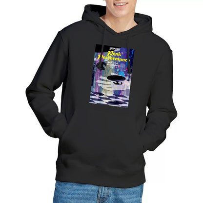 Black - Lifestyle - Star Trek Mens The Next Generation Season 2 Episode 21 Hoodie