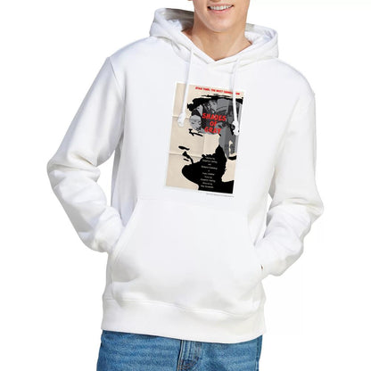 White - Lifestyle - Star Trek Mens The Next Generation Season 2 Episode 22 Hoodie
