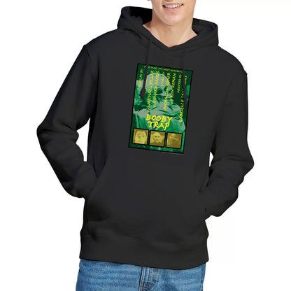 Black - Lifestyle - Star Trek Mens The Next Generation Season 3 Episode 6 Hoodie