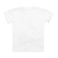 White - Back - Tinkerbell Girls Silhouette T-Shirt