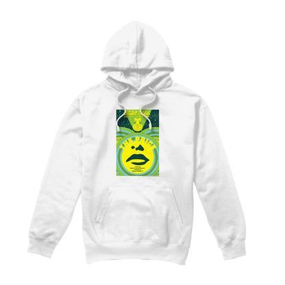 White - Front - Star Trek Mens The Next Generation Season 3 Episode 8 Hoodie