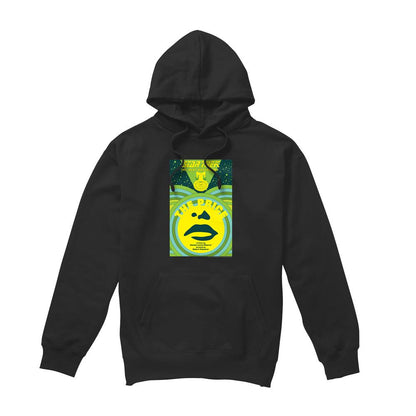 Black - Front - Star Trek Mens The Next Generation Season 3 Episode 8 Hoodie