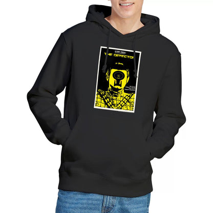 Black - Lifestyle - Star Trek Mens The Next Generation Season 3 Episode 10 Hoodie