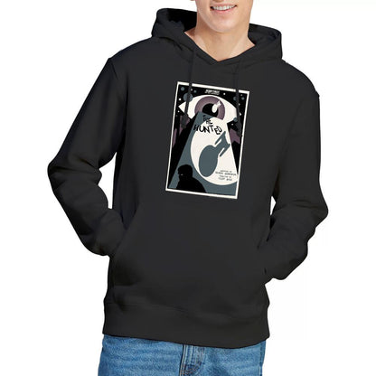 Black - Lifestyle - Star Trek Mens The Next Generation Season 3 Episode 11 Hoodie