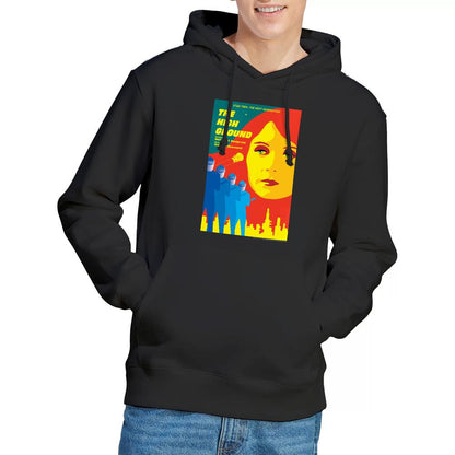 Black - Lifestyle - Star Trek Mens The Next Generation Season 3 Episode 12 Hoodie
