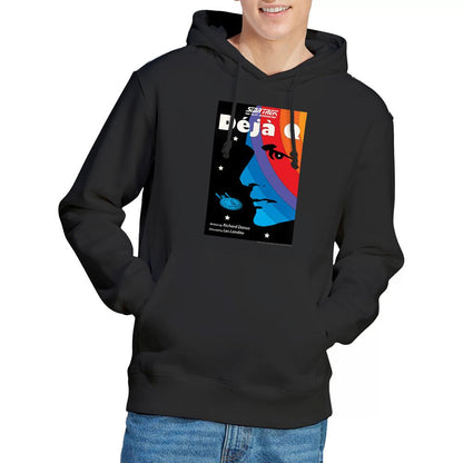 Black - Lifestyle - Star Trek Mens The Next Generation Season 3 Episode 13 Hoodie