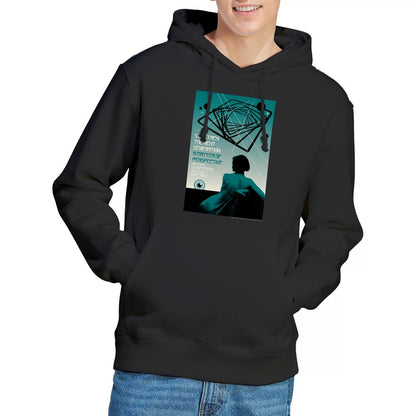 Black - Lifestyle - Star Trek Mens The Next Generation Season 3 Episode 14 Hoodie