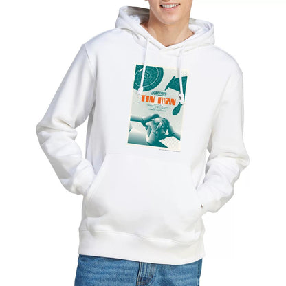 White - Lifestyle - Star Trek Mens The Next Generation Season 3 Episode 20 Hoodie