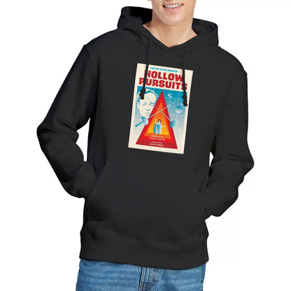 Black - Lifestyle - Star Trek Mens The Next Generation Season 3 Episode 21 Hoodie